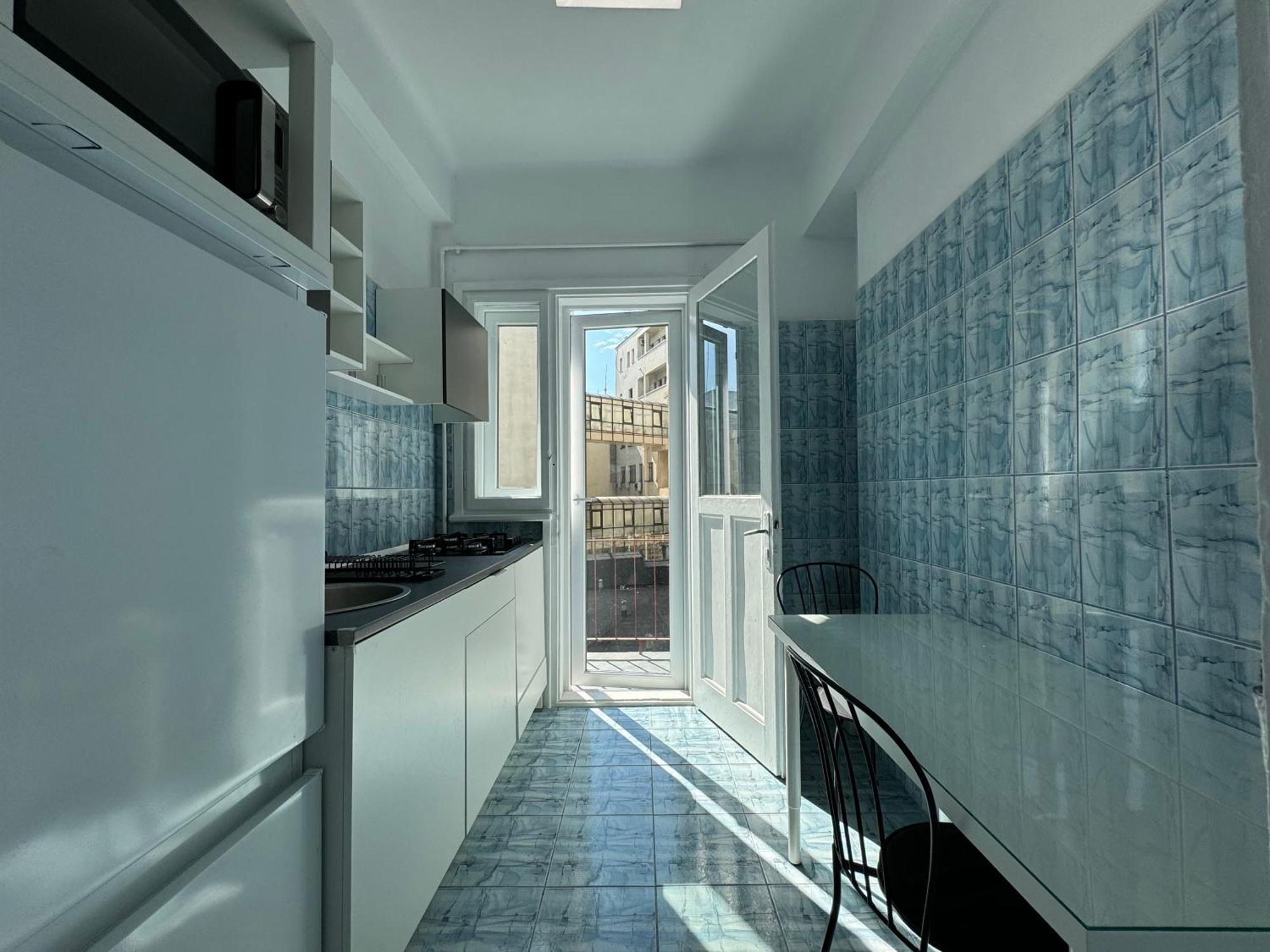 Airy & Beautiful Downtown Apartment Bucharest Luaran gambar